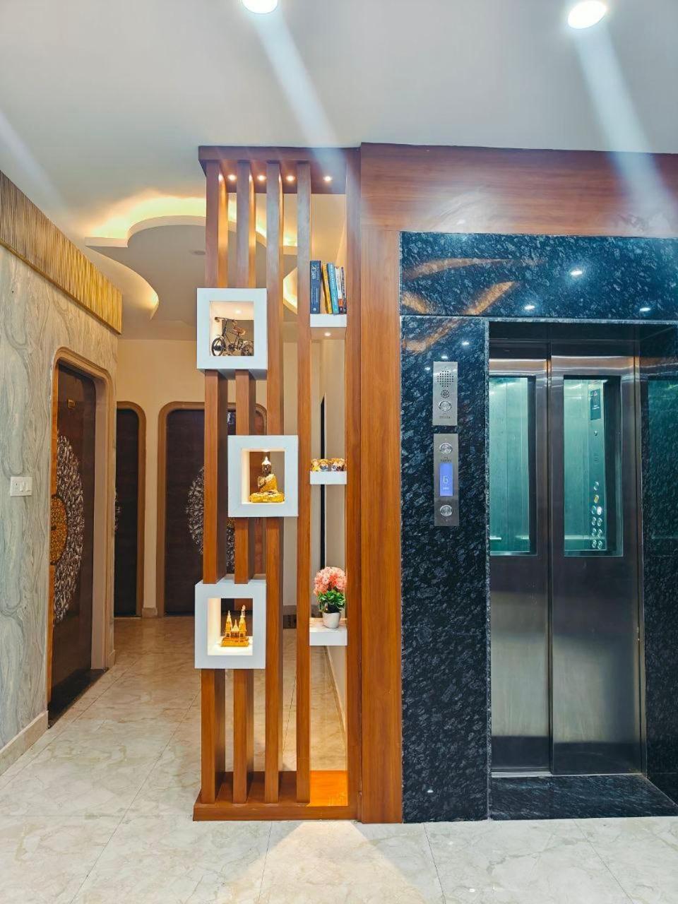 Hotel The Pushpraj Varanasi Eksteriør billede